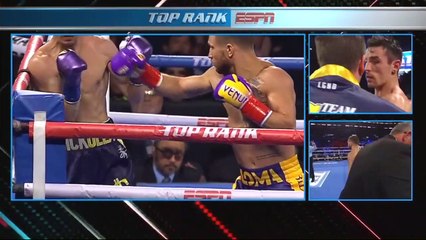 Vasiliy Lomachenko vs Anthony Crolla (12-04-2019) Full Fight