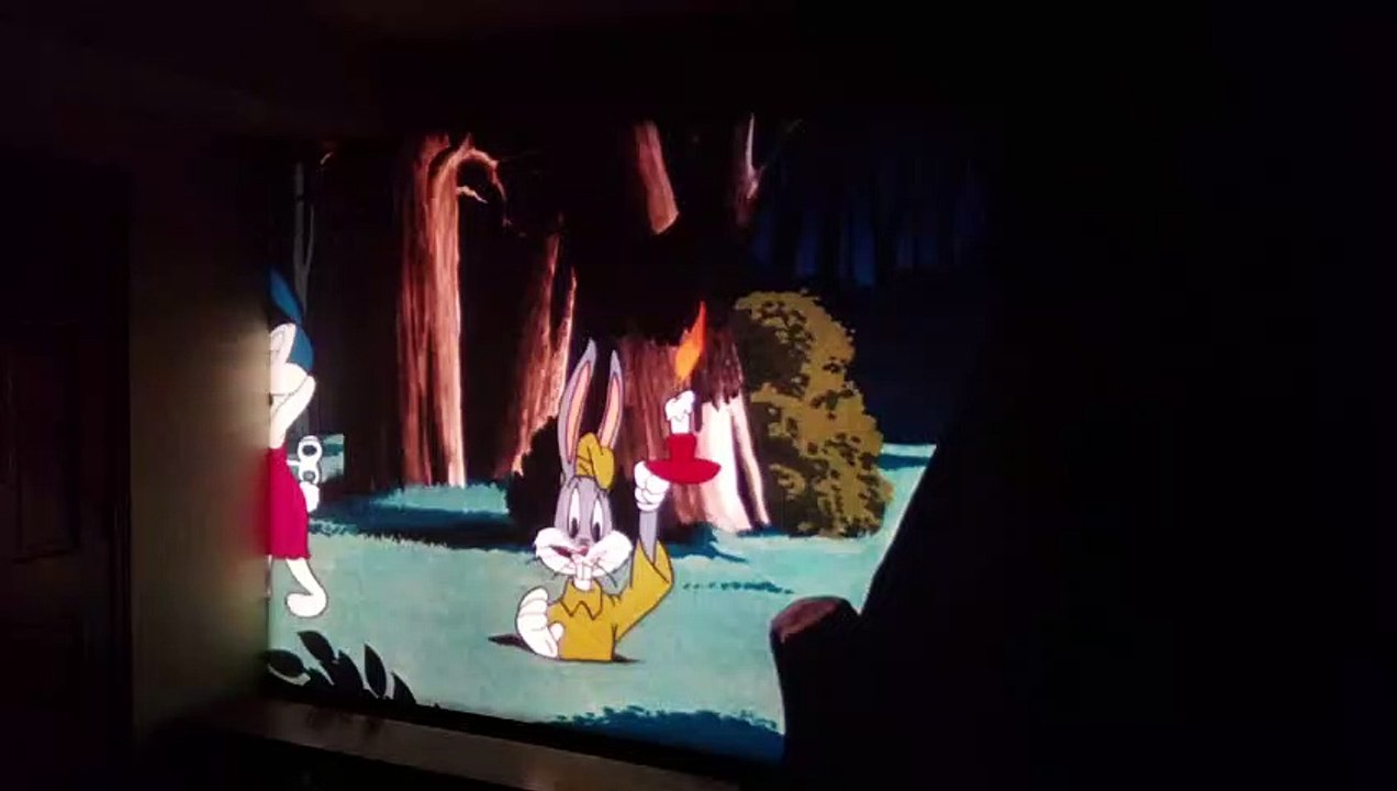 "Hair-Raising Hare" - 5/25/46