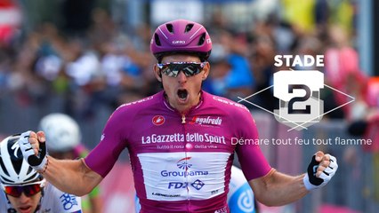 La story de la semaine : Démare tout feu tout flamme