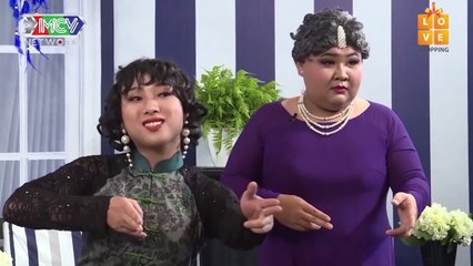 COME OUT | Năm Chà rủ bạn bè "quậy tung" sân khấu COME OUT với màn chào hỏi ĐỘC LẠ