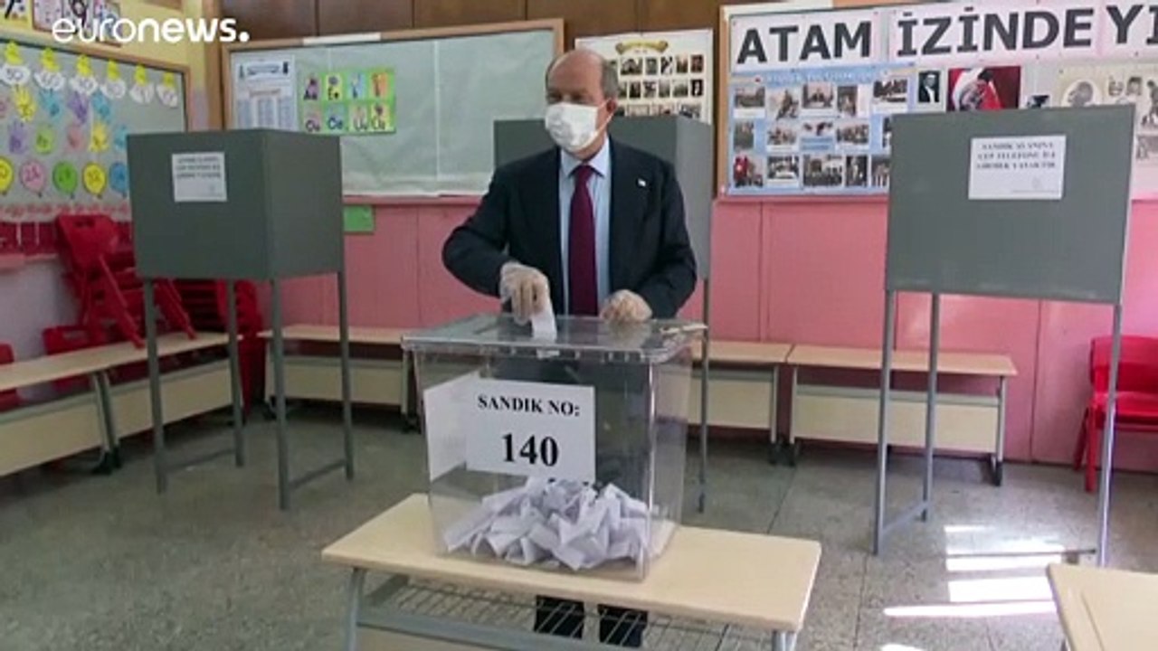 Ersin tatar: erdoğans mann in nordzypern wird präsident