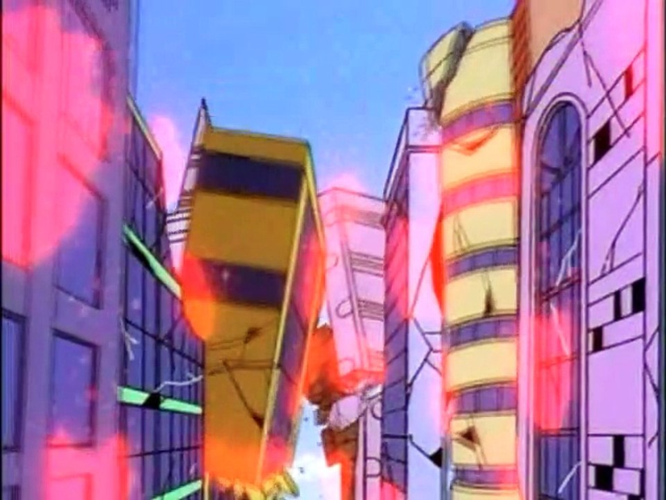 Mega Man-EP01