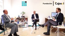 Conversaciones con El Independiente: el debate completo entre Iván Espinosa de los Monteros y Miguel Sebastián sobre las elecciones en Estados Unidos