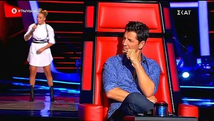 The Voice: Η διερμηνέας, το facetime και... η συμβουλή του Ρουβά