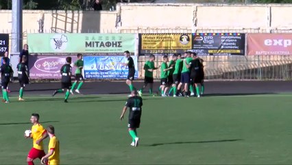 Νέα Αρτάκη-Θησέας Αγριάς 1-1