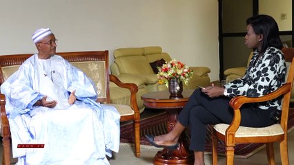 Guinée : Interview de Cellou Dallein Diallo, candidat de l'UFPG à la présidentielle 2020