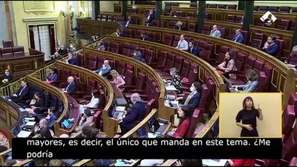 Bronca e insultos: la "nueva normalidad" en el Congreso