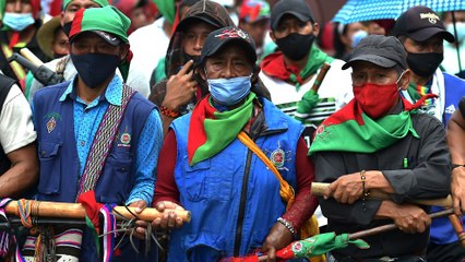 Más de 730 indígenas han fallecido por covid-19 en Colombia