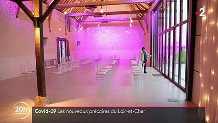 Coronavirus : des personnes nouvellement précaires dans le Loir-et-Cher