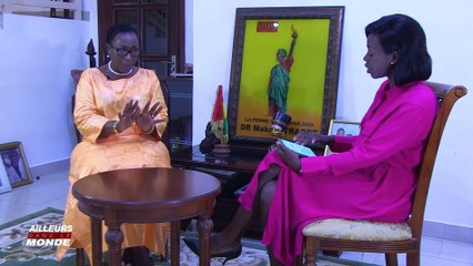 Guinée : Interview avec Makalé Traoré, candidate du PACT à la présidentielle 2020