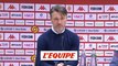Kovac défend Sidibé : « Je serai avec lui jusqu'à la fin » - Foot - L1 - Monaco