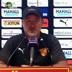 Ersan Parlatan: "Güzel hazırlanmış bir pozisyonda penaltı kazandık"