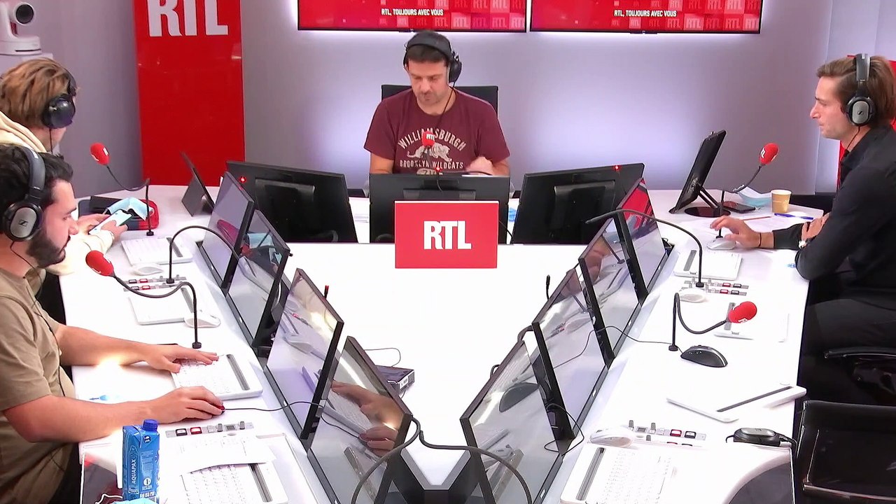 RTL Foot du dimanche 18 octobre 2020 : Lille-Lens