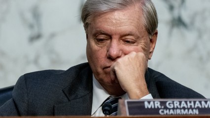 Lindsey Graham May Have Wanted To Phone His Re-Election In. Jamie Harrison Won't Let Him.