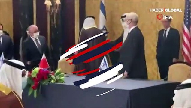 İsrail ile Bahreyn arasındaki diplomatik ilişkiler resmen başladı
