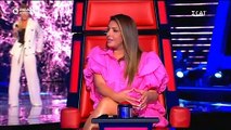 The Voice: «Καβγάς» Μουζουράκη – Παπαρίζου – Στράβωσε η Έλενα με την ατάκα του