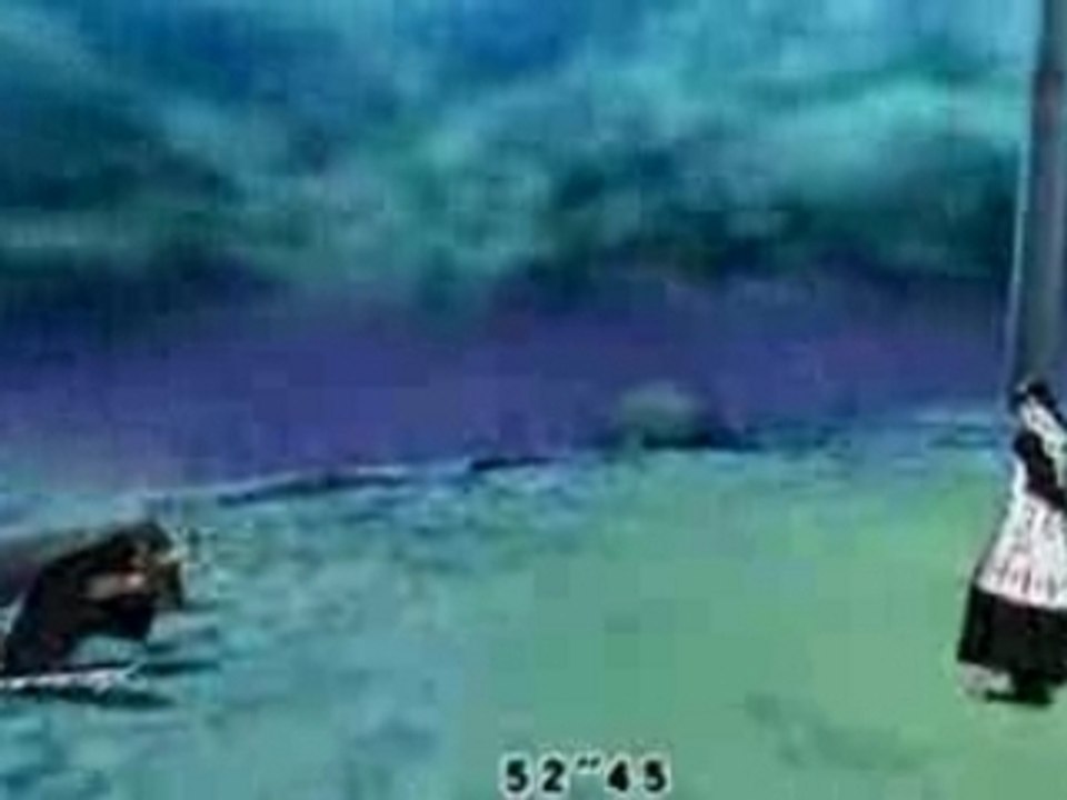 bleach 5 psp byakuya vs renji