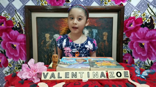 ALICIA EN EL PAÍS DE LAS MARAVILLAS | Las Aventuras de Alicia en las Maravillas | Valentina Zoe