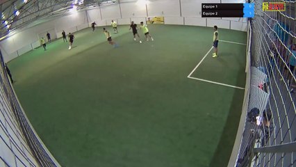 Equipe 1 Vs Equipe 2 - 18/10/20 17:20 - Loisir Poitiers - Poitiers Game Parc