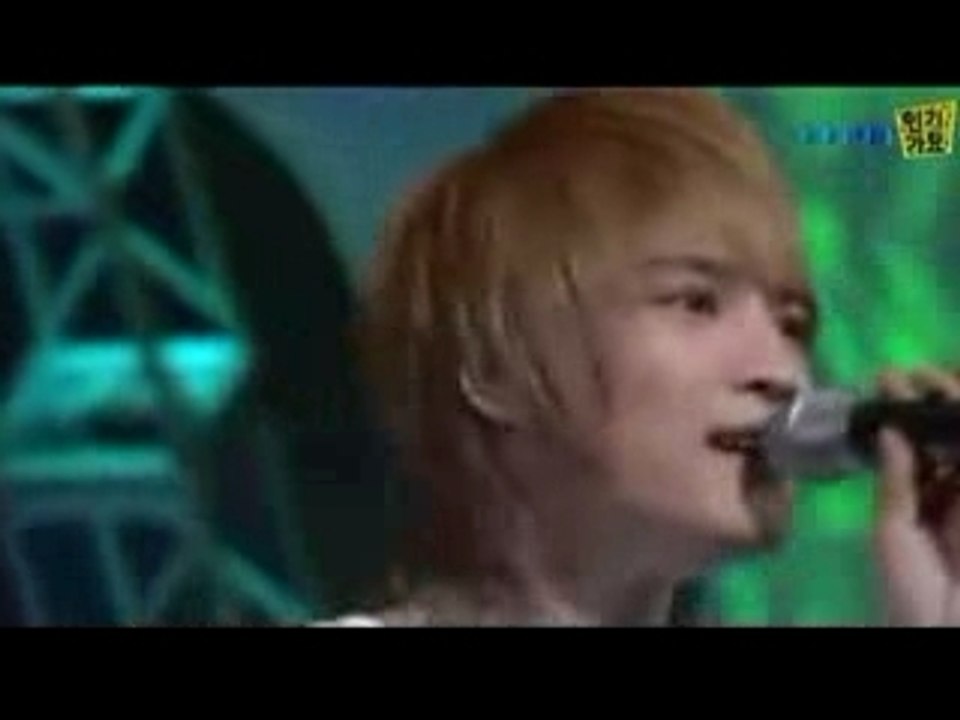 TVXQ variety show part 5 3/3