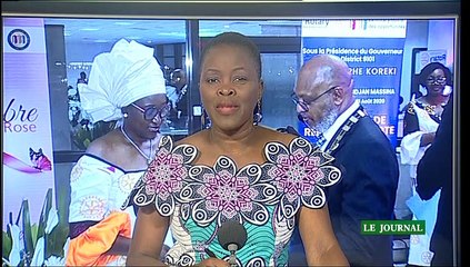 Le 19 Heures de RTI 1 du 18 octobre 2020 par Amy Coulibaly