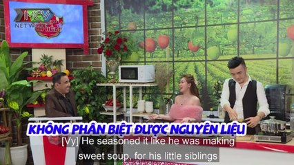 Vợ ca sĩ Dương Ngọc Thái được dịp lên mặt khi lần đầu chồng
