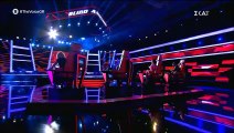 The Voice: «Κάγκελο» οι coaches με τον ηθοποιό escape rooms τρόμου