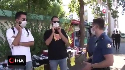 Ölümcül virüs koronadan değil, para cezasından korkuyorlar