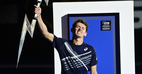 UTS: Alex de Minaur "The Demon" crowned UTS3 champion