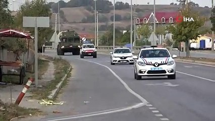 Sinop'ta test atışları başarıyla yapılan S-400'ler Ankara'ya dönüyor