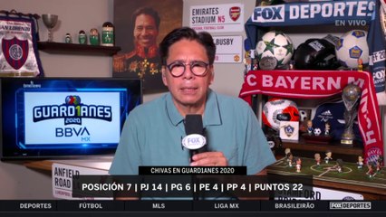 Se viene la recta final de la Liga MX: El EntreTiempo