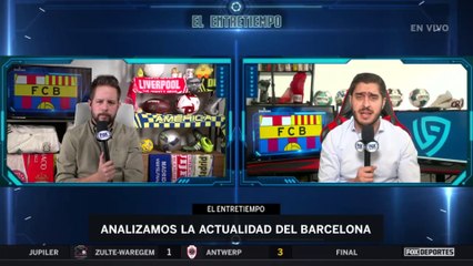 También hay que alabar al Getafe por lo que hizo: El EntreTiempo