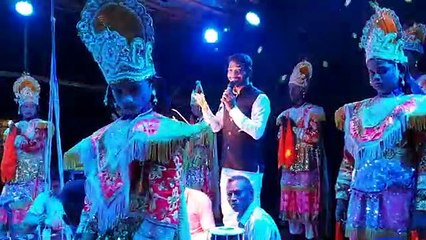 Shakti Wale Shahir Rajesh Nikam - Traditional Jakhadi Dance of India