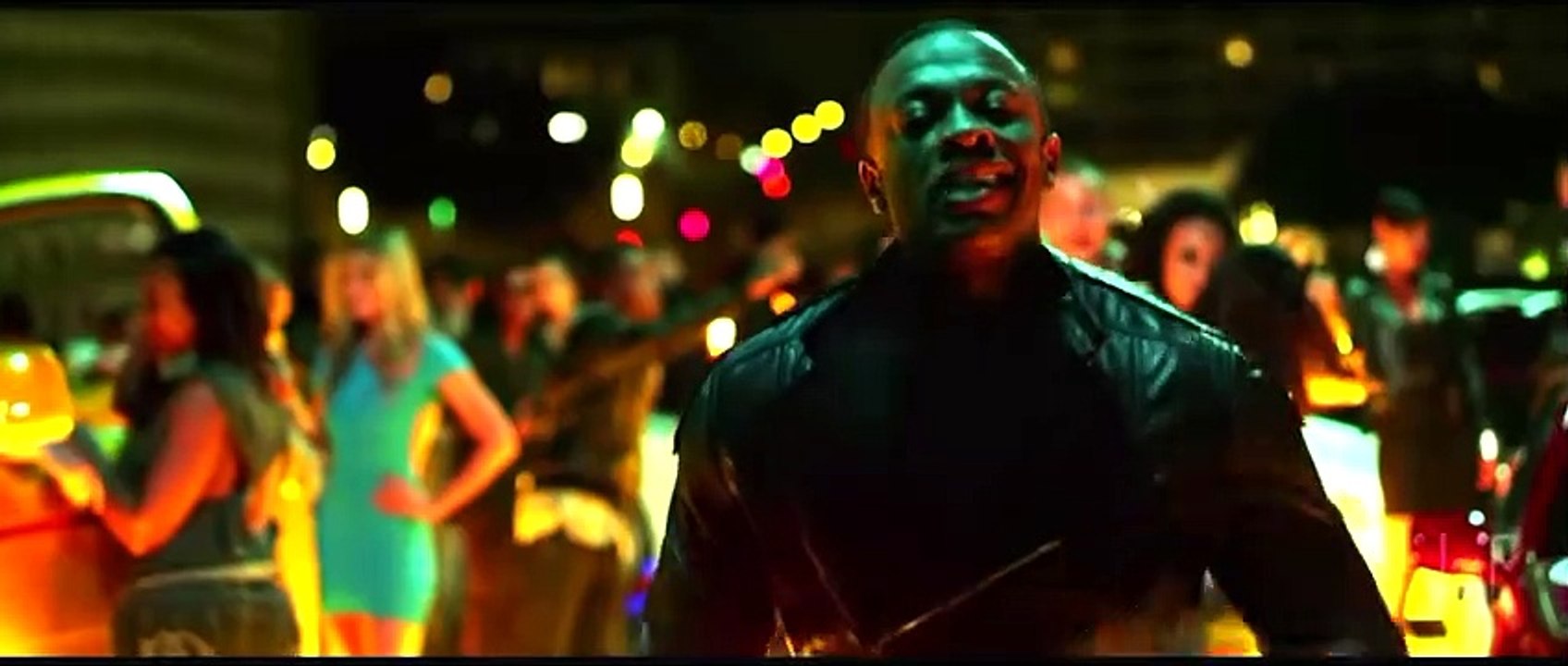 Snoop Dogg, Eminem, Dr. Dre - The Heat ft. Xzibit