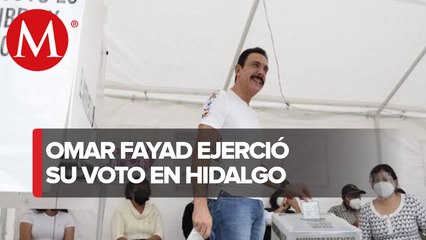 Fayad advierte sobre autobús de Edomex con personas y machetes en Tizayuca