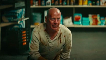 Die Hard Is Back - Bruce Willis - 2020