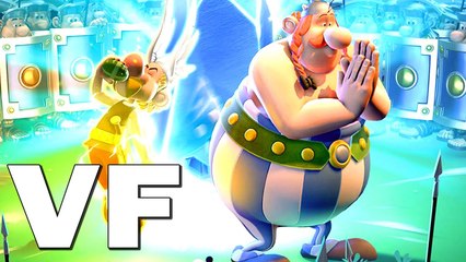 Asterix & Obélix XXL Romastered - Mode Rétro Gameplay
