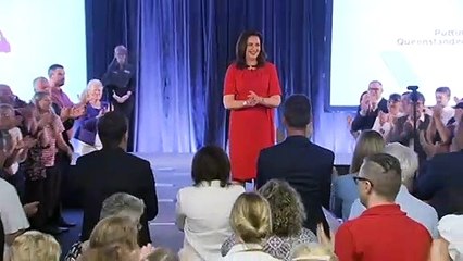 Qld Labor launches campaign in a year like no other