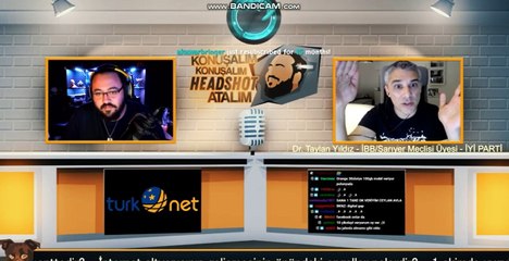 Jahrein ve Meclis Uyesi Turkiye ve hukumet Hakknda Konusuyor#1