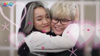 'Va' vào nhau vì 1 cơn mưa, cặp đôi chị em từ bạn hóa yêu đến cả gia đình cũng âm thầm cháp nhận