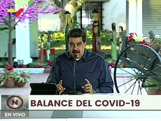 Antiviral venezolano tiene 100% de efectividad en tratamientos contra la COVID-19