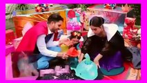 Abriendo regalitos de su 1er cumple la bella hija de kimberly loaiza y juan de dios pantoja