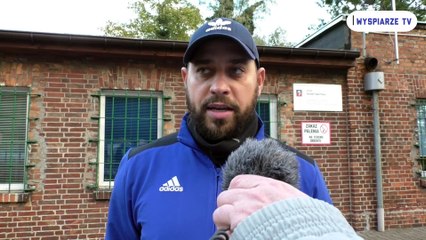 Wypowiedzi trenerów po meczu Świt Szczecin 2-0 (2-0) Flota Świnoujście