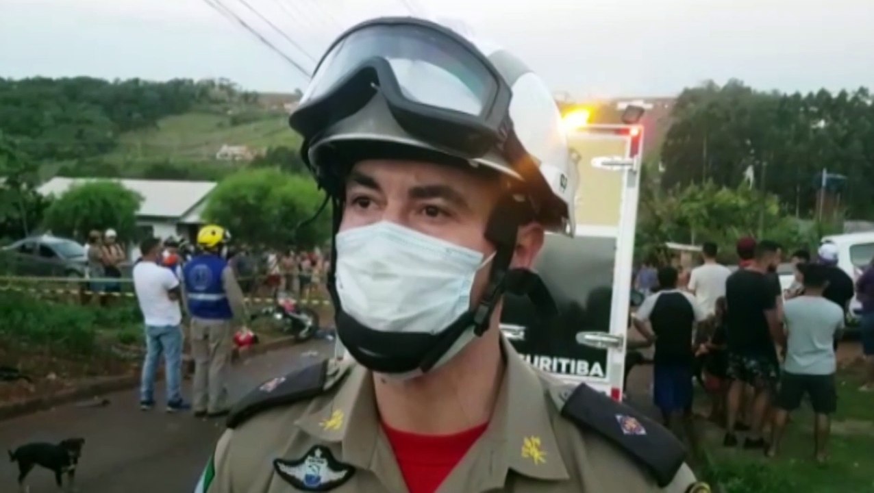 ‘Quanto custa uma vida?’ Moradores cobram radares em trecho onde duas pessoas morreram no Universitário