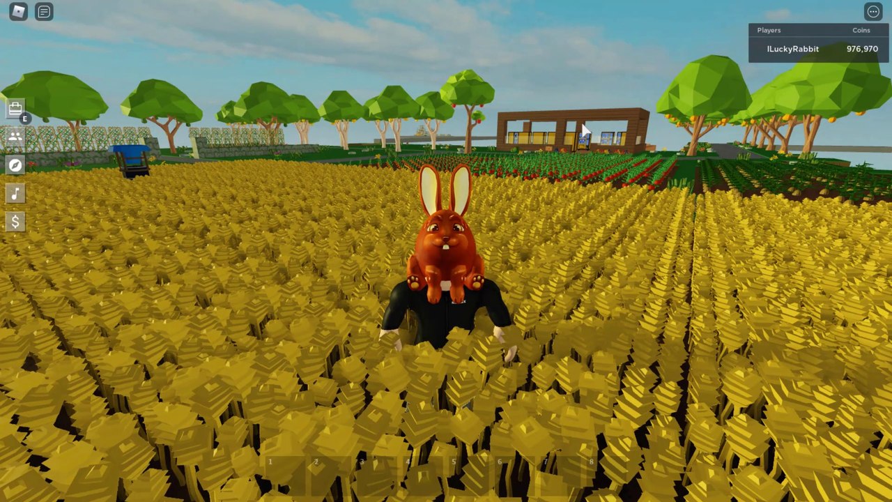 Коробка с шестерёнками Цена Дроп сервер Острова GearBox Islands Roblox