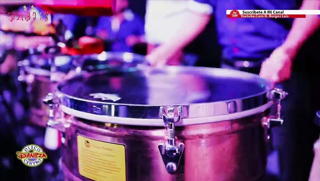 ARMONIA 10 - Mix Jurare No Amarte Mas - En Vivo