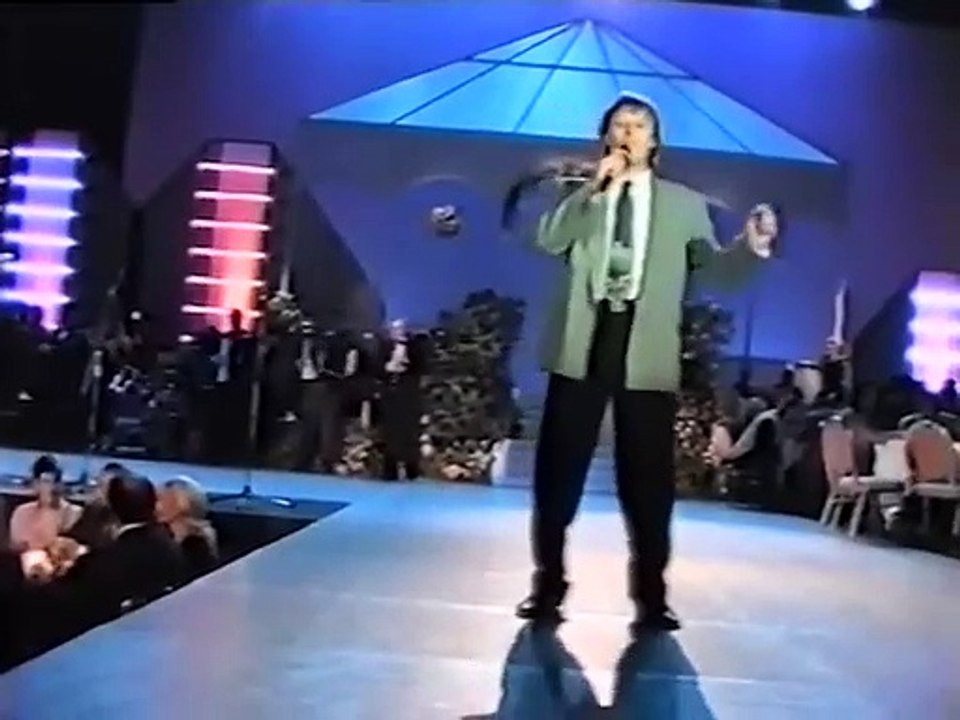 Boban Zdravkovic - Lagala me jedna Maja - Holivudski dani estrade 1994