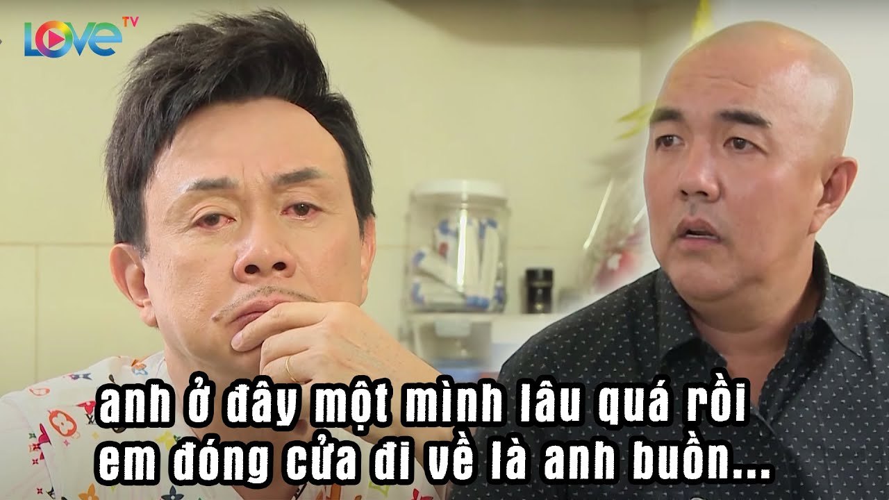 Bỏ Mỹ về Việt Nam để sống trọn với nghề, nam danh hài rơi nước mắt cô đơn vì sống xa vợ