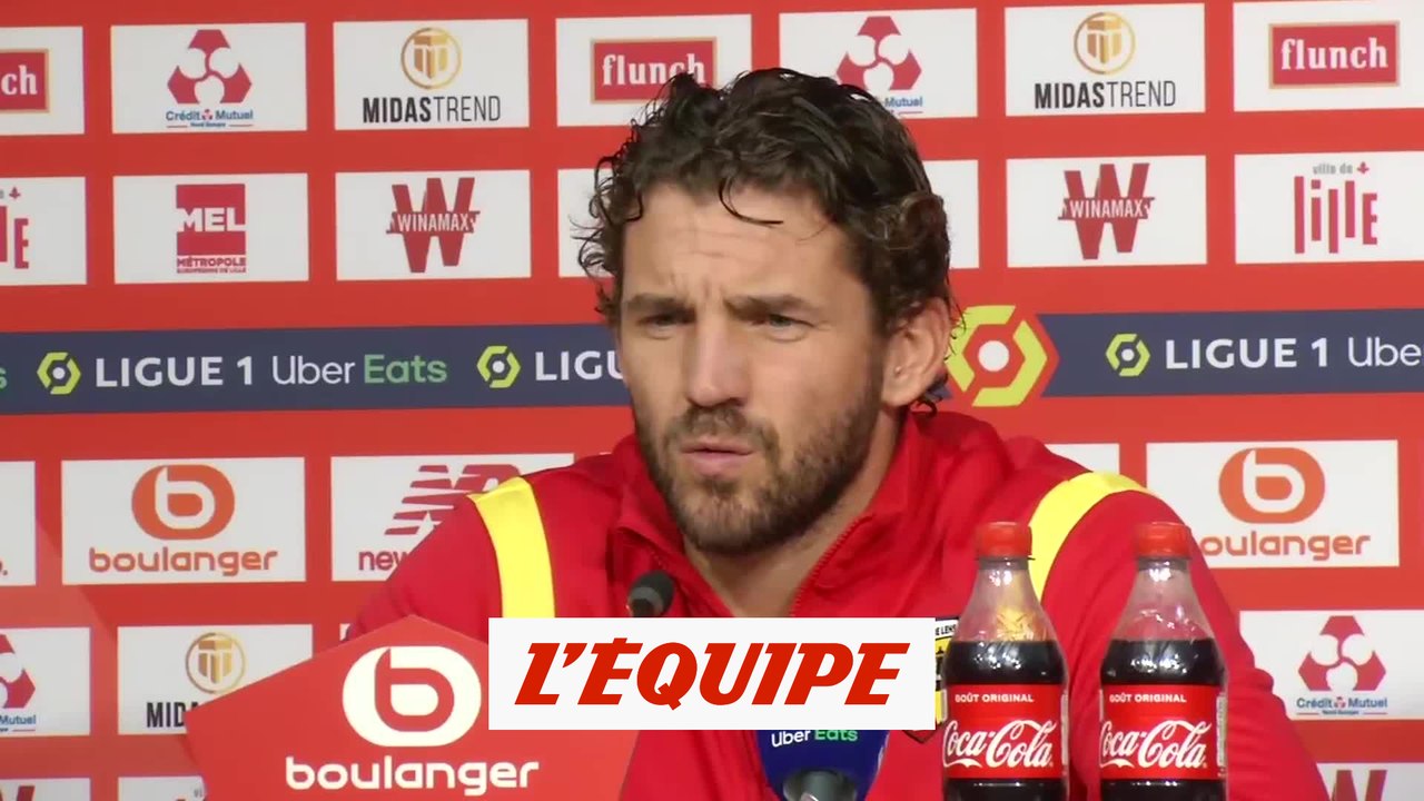 Leca : « On n'a pas fait un match de voyou » - Foot - L1 - Lens