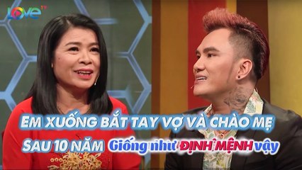 'Ông hoàng nhạc bay' đi hát nắm tay fan năm lớp 7, ai ngờ 10 NĂM SAU thành vợ thành mẹ con